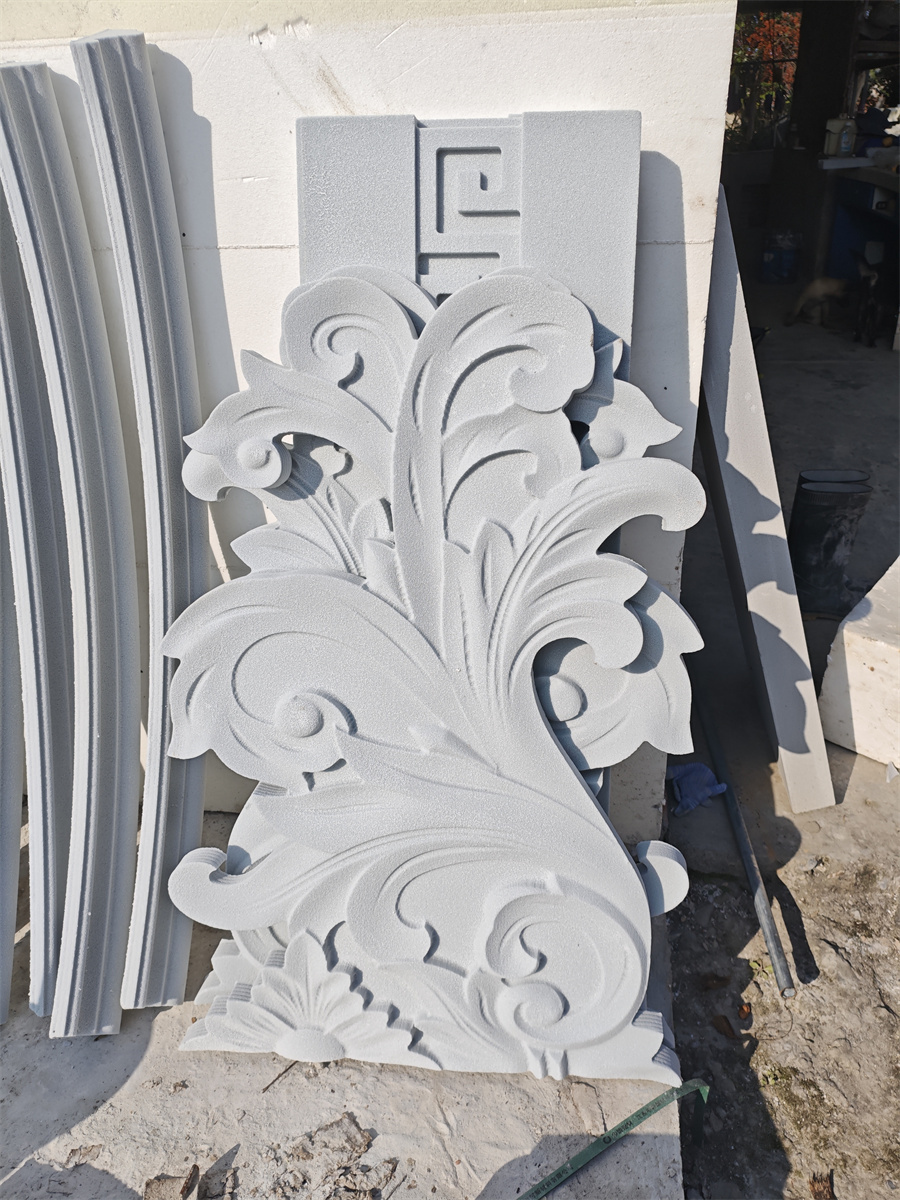 发泡陶瓷雕花板