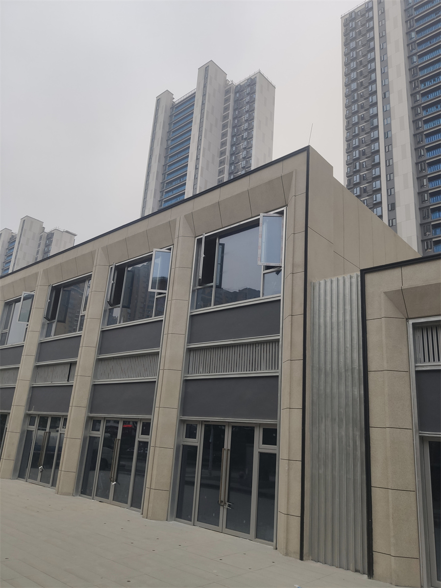 宜昌万科宜翠锦城项目