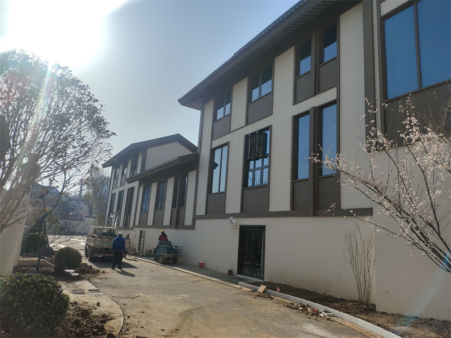 随州绿城桃李春风项目2