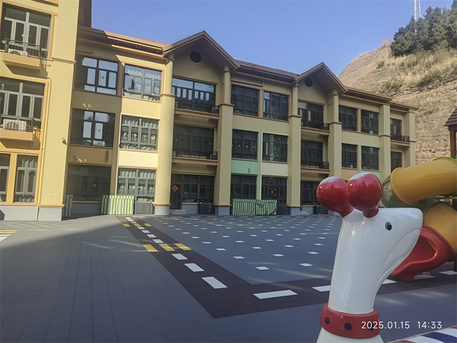 宜昌恒大名都幼儿园项目