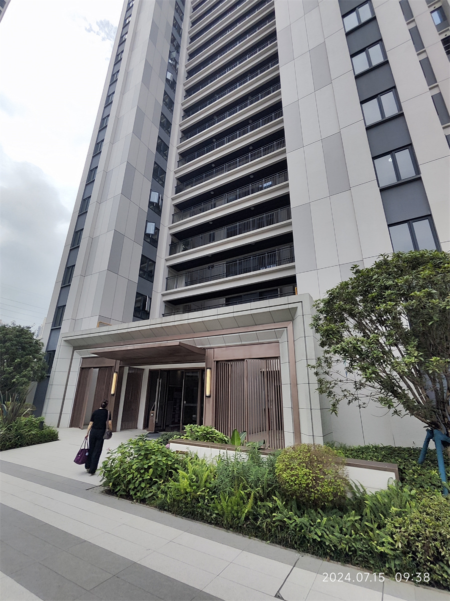 宜昌万科城市之光项目