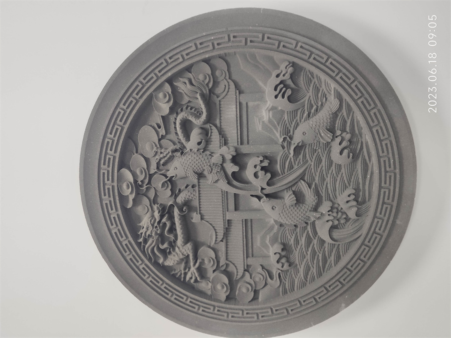 发泡陶瓷雕花板