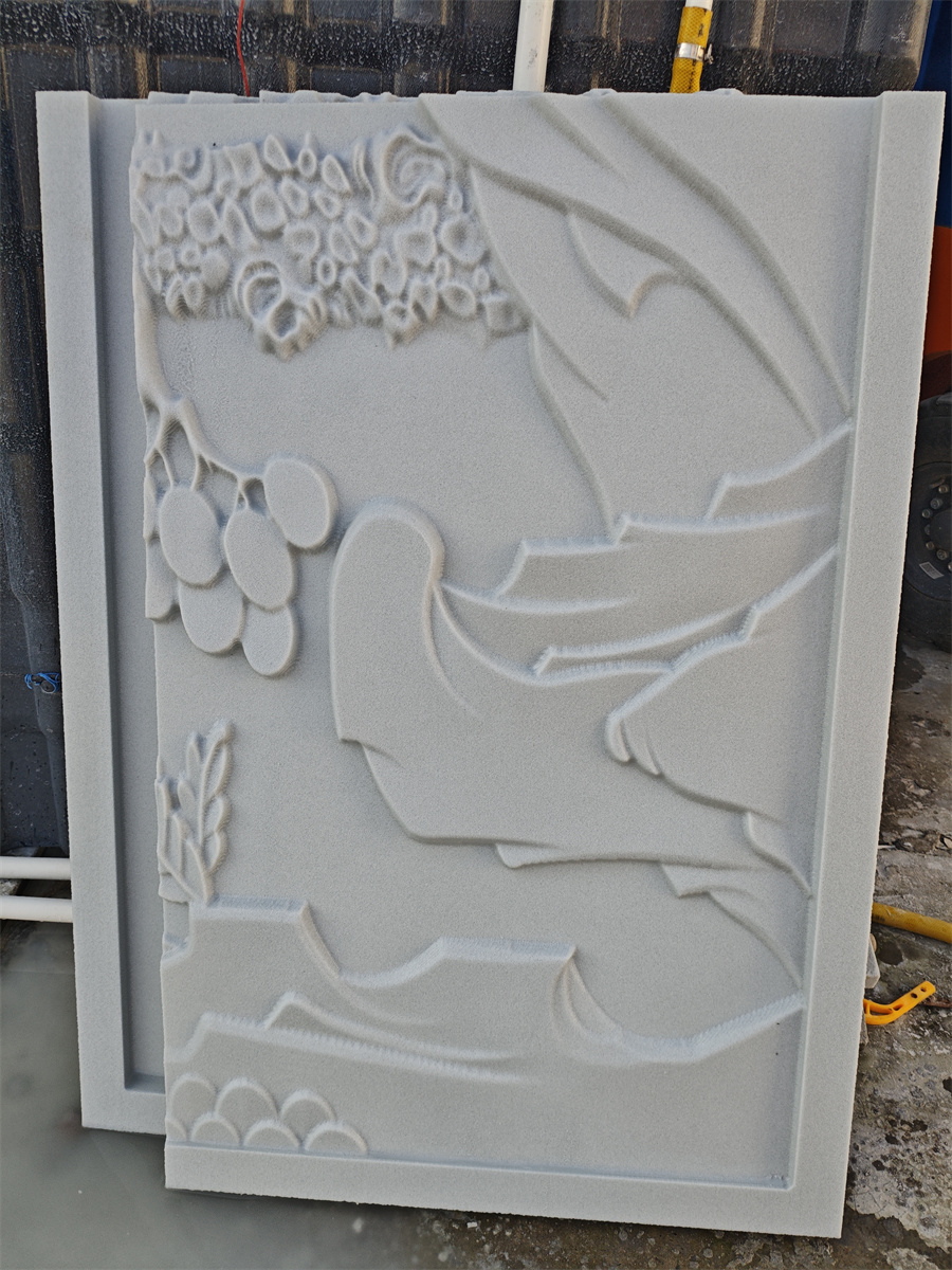 发泡陶瓷雕花板