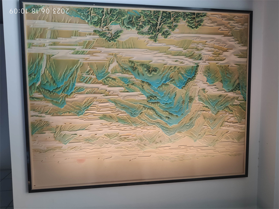 发泡陶瓷雕花板