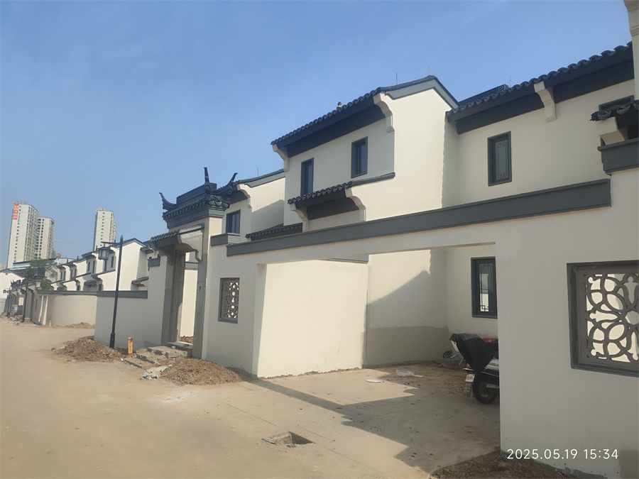 随州绿城桃李春风项目